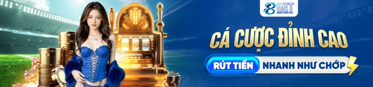 Hình ảnh chính game nổ hũ GI8 với jackpot lớn