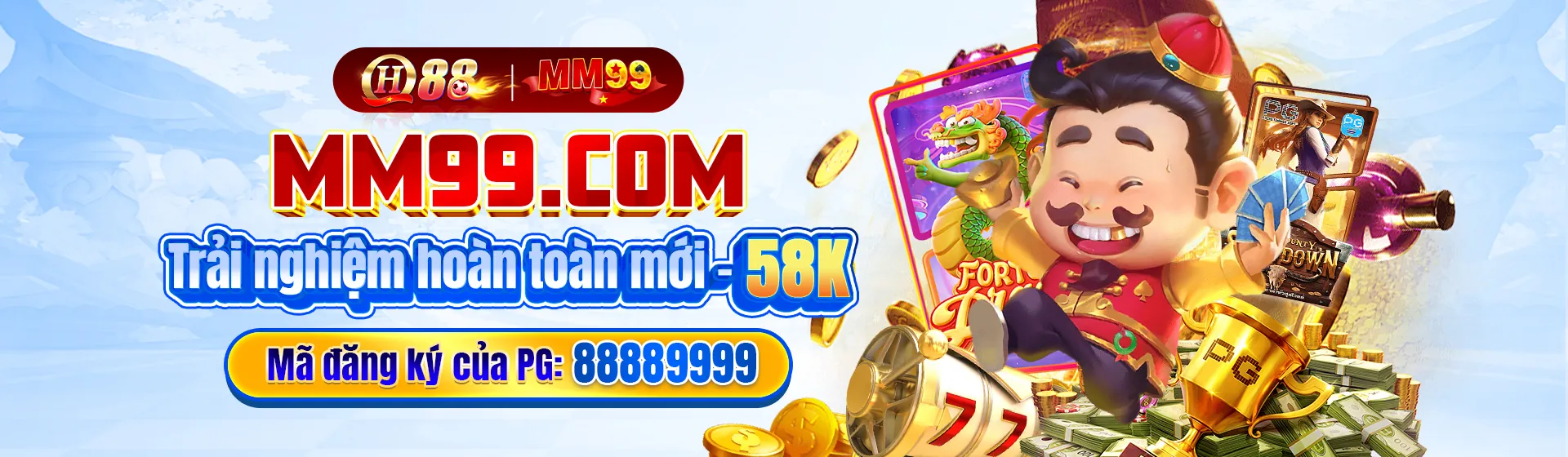 Thế giới bắn cá GI8 hiện đang mở với đại dương đầy cá và kho báu